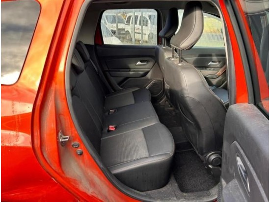 2022 Dacia Duster II Extreme