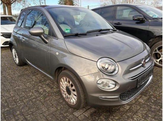 2023 FIAT 500 DolceVita