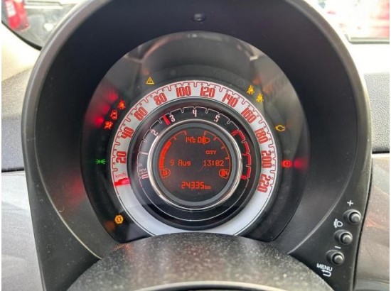 2023 FIAT 500 DolceVita