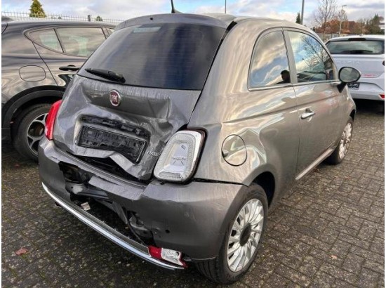 2023 FIAT 500 DolceVita