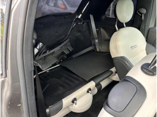 2023 FIAT 500 DolceVita