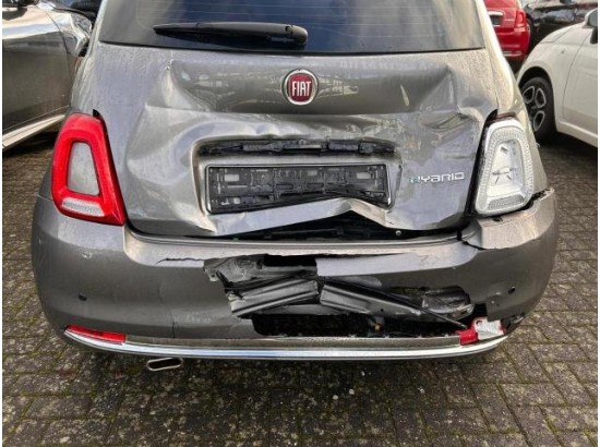 2023 FIAT 500 DolceVita