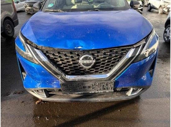 2022 Nissan Qashqai Tekna