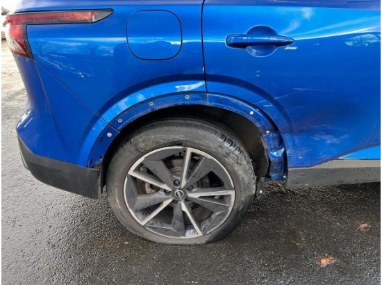 2022 Nissan Qashqai Tekna