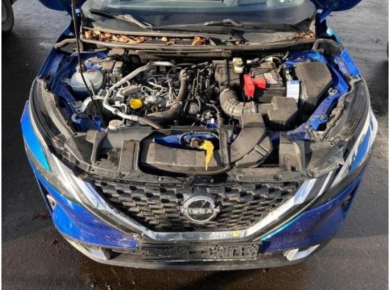 2022 Nissan Qashqai Tekna