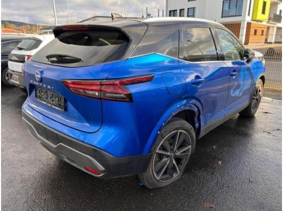 2022 Nissan Qashqai Tekna