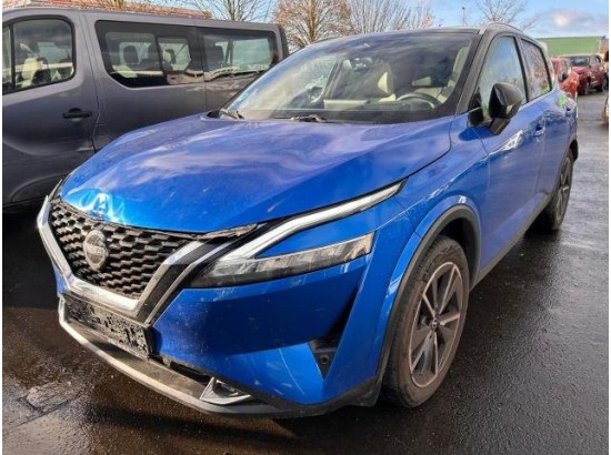2022 Nissan Qashqai Tekna