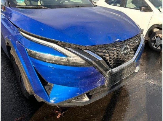 2022 Nissan Qashqai Tekna