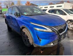 2022 Nissan Qashqai Tekna