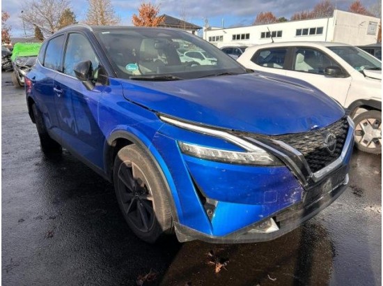 2022 Nissan Qashqai Tekna