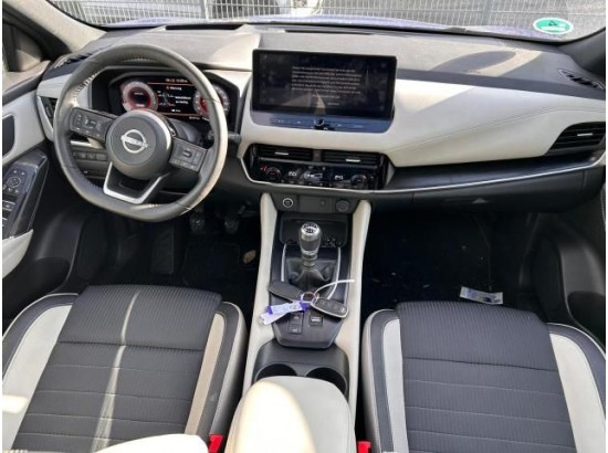 2022 Nissan Qashqai Tekna