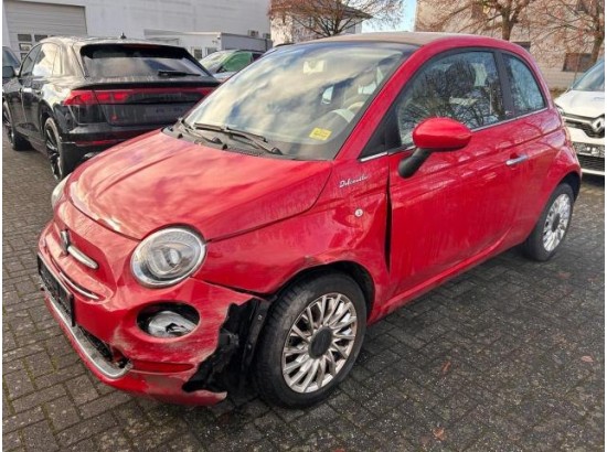 2021 FIAT 500 DolceVita