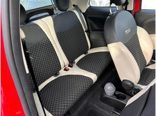 2021 FIAT 500 DolceVita