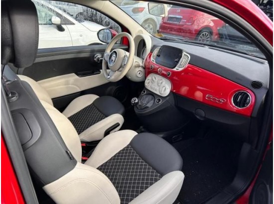 2021 FIAT 500 DolceVita