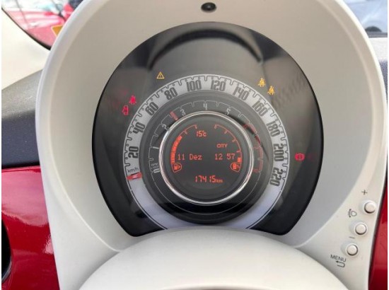 2021 FIAT 500 DolceVita