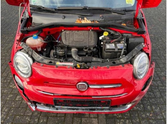 2021 FIAT 500 DolceVita