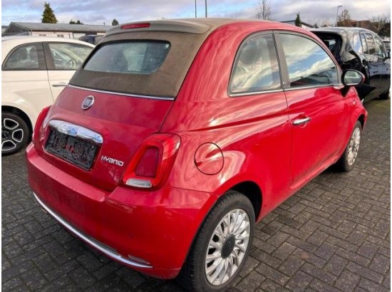 2021 FIAT 500 DolceVita