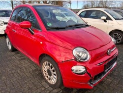 2021 FIAT 500 DolceVita