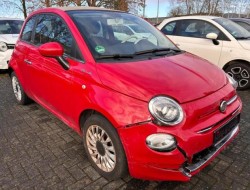 2021 FIAT 500 DolceVita