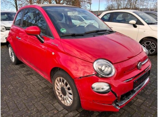 2021 FIAT 500 DolceVita