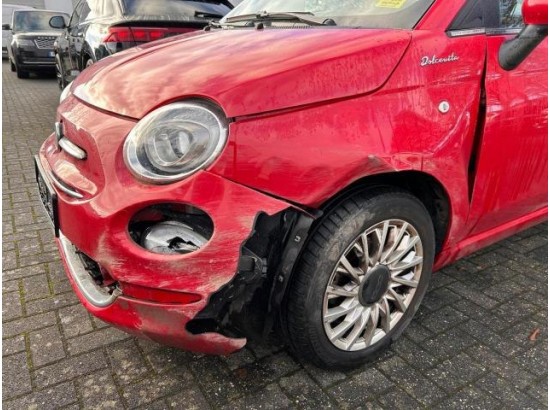 2021 FIAT 500 DolceVita