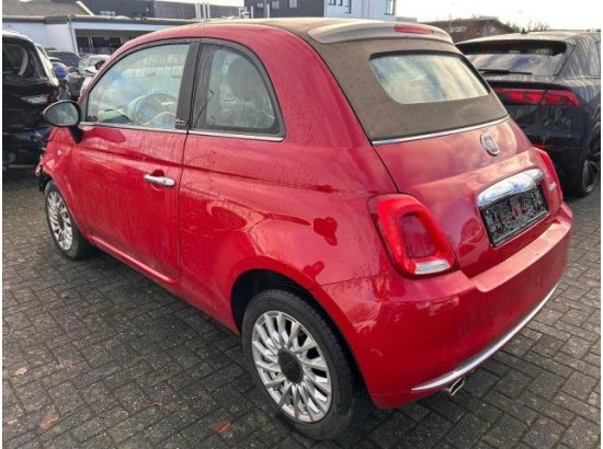 2021 FIAT 500 DolceVita