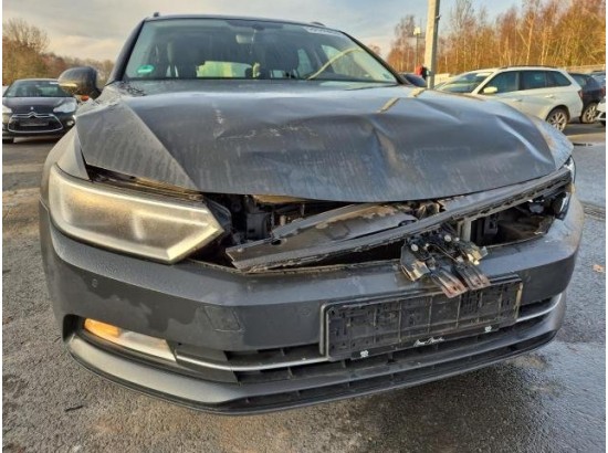 2015 Volkswagen Passat Variant Comfortline BMT/Start-Stopp