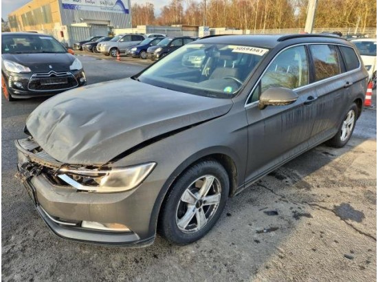 2015 Volkswagen Passat Variant Comfortline BMT/Start-Stopp