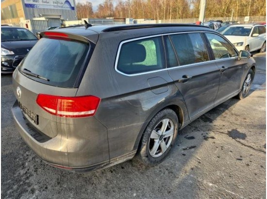 2015 Volkswagen Passat Variant Comfortline BMT/Start-Stopp