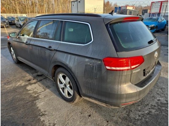 2015 Volkswagen Passat Variant Comfortline BMT/Start-Stopp