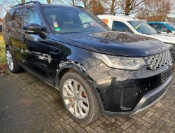 2021 Land Rover Discovery 5 S D250 AWD