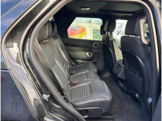 2021 Land Rover Discovery 5 S D250 AWD