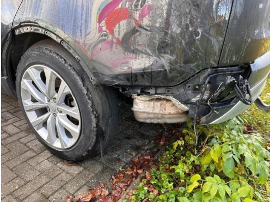 2021 Land Rover Discovery 5 S D250 AWD