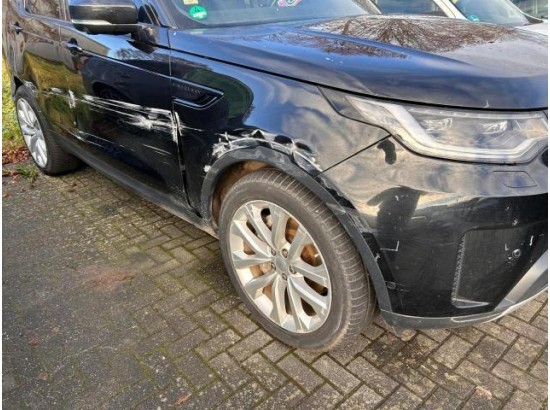 2021 Land Rover Discovery 5 S D250 AWD