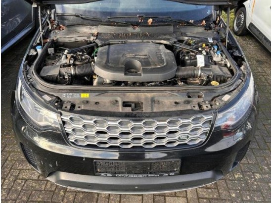 2021 Land Rover Discovery 5 S D250 AWD