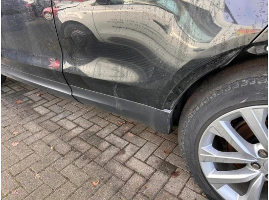 2021 Land Rover Discovery 5 S D250 AWD