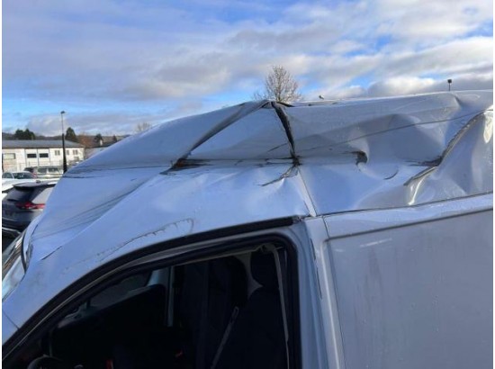 2024 FIAT Ducato H2 Kastenwagen 35 L3H2 140 Multijet Hochdach verblecht