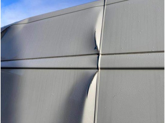 2024 FIAT Ducato H2 Kastenwagen 35 L3H2 140 Multijet Hochdach verblecht