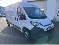 2024 FIAT Ducato H2 Kastenwagen 35 L3H2 140 Multijet Hochdach verblecht