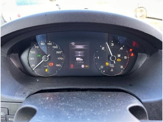 2024 FIAT Ducato H2 Kastenwagen 35 L3H2 140 Multijet Hochdach verblecht