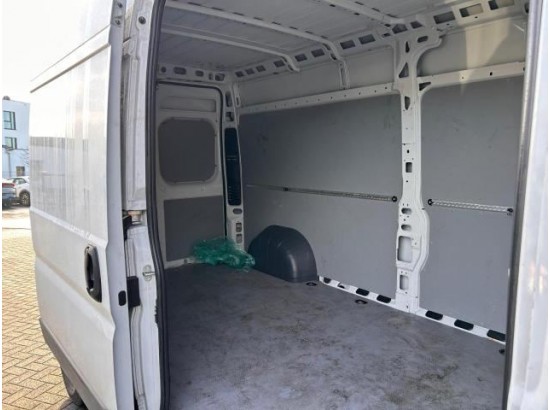 2024 FIAT Ducato H2 Kastenwagen 35 L3H2 140 Multijet Hochdach verblecht