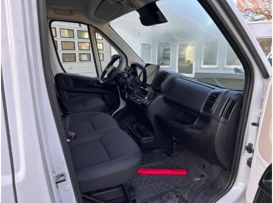 2024 FIAT Ducato H2 Kastenwagen 35 L3H2 140 Multijet Hochdach verblecht