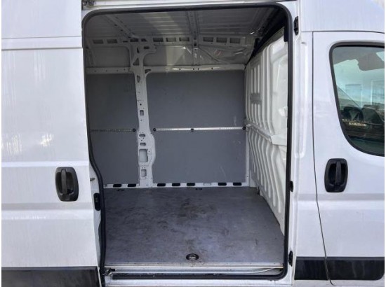2024 FIAT Ducato H2 Kastenwagen 35 L3H2 140 Multijet Hochdach verblecht