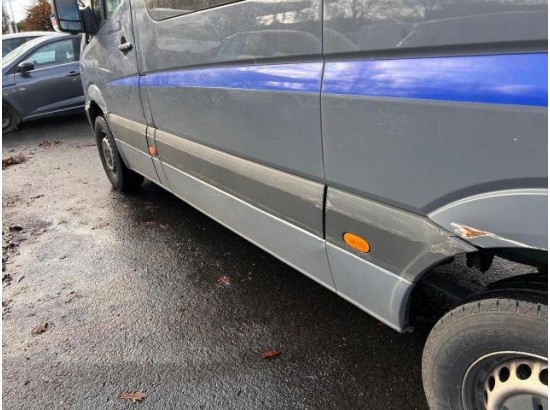 2018 Mercedes-Benz Sprinter II Kasten 310/311/313/314/316 CDI