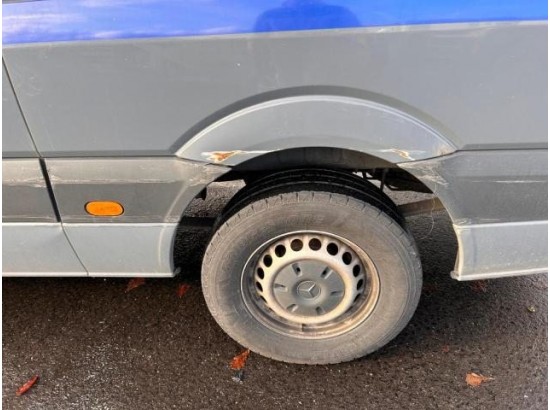 2018 Mercedes-Benz Sprinter II Kasten 310/311/313/314/316 CDI