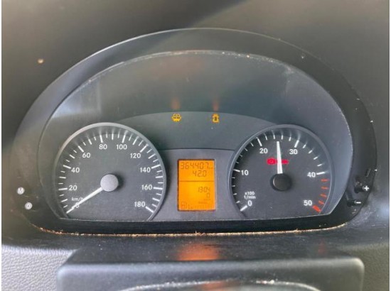 2018 Mercedes-Benz Sprinter II Kasten 310/311/313/314/316 CDI