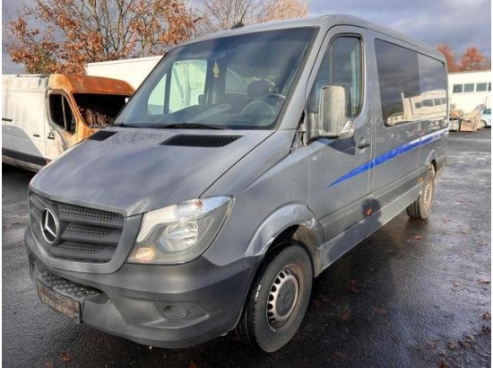 2018 Mercedes-Benz Sprinter II Kasten 310/311/313/314/316 CDI