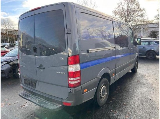 2018 Mercedes-Benz Sprinter II Kasten 310/311/313/314/316 CDI