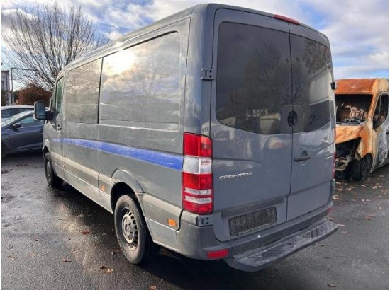 2018 Mercedes-Benz Sprinter II Kasten 310/311/313/314/316 CDI