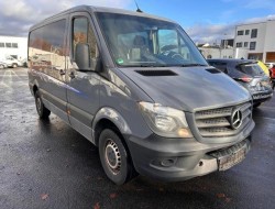 2018 Mercedes-Benz Sprinter II Kasten 310/311/313/314/316 CDI
